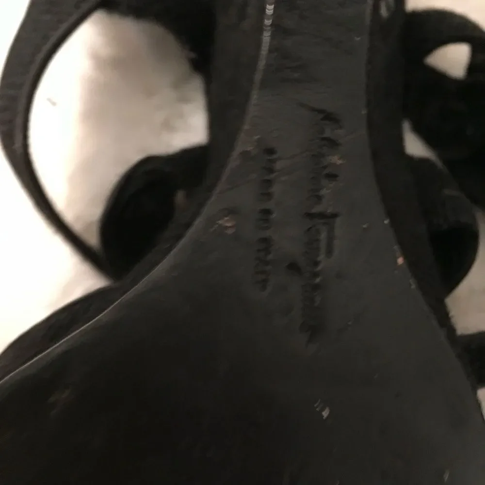 Salvatore Ferragamo good used